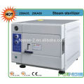 250A35 / 50 N-Class Esterilizador de vapor de mesa con CE